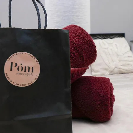 Lalizée By Pom Apartament Agde