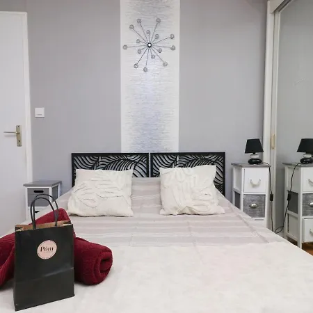 Lalizée By Pom Apartament